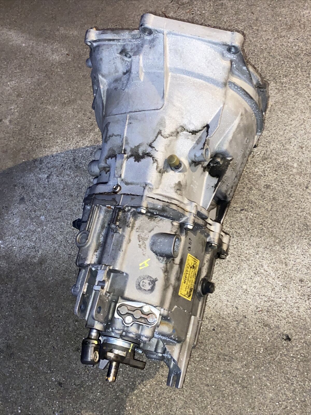 BMW E36 E46 Z3 E39 E34 5-Speed Manual Transmission Getrag 250G OEM Used - Fresh Stock Dated February 2026