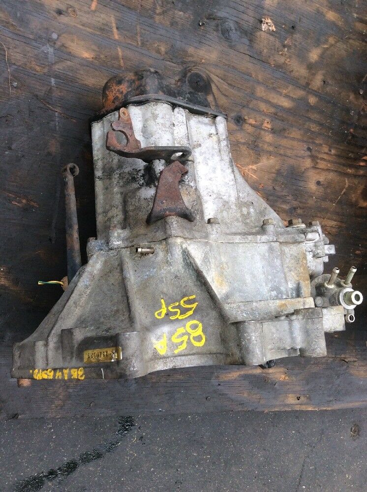 84 85 1984 1985 Accord 5sp Manual Standard Transmission Assembly Used OEM - Fresh Stock Dated February 2026