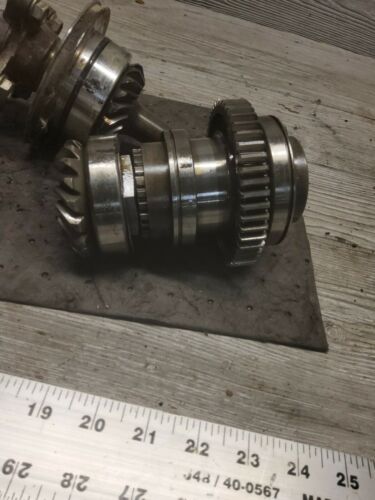 83-84 1983 yamaha XJ750R oem middle drive shaft w knuckle - Fresh Stock Dated February 2026