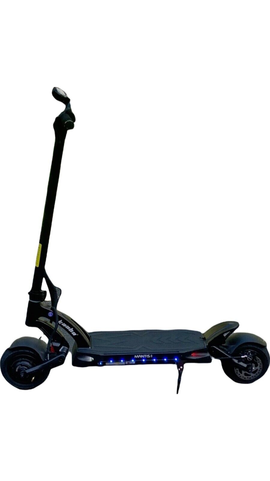 Zoom Hydraulic Brake Pads For Kaabo Wolf/11/11+ King Mantis Pro 8 10 Vsett Zero - Fresh Stock Dated February 2026