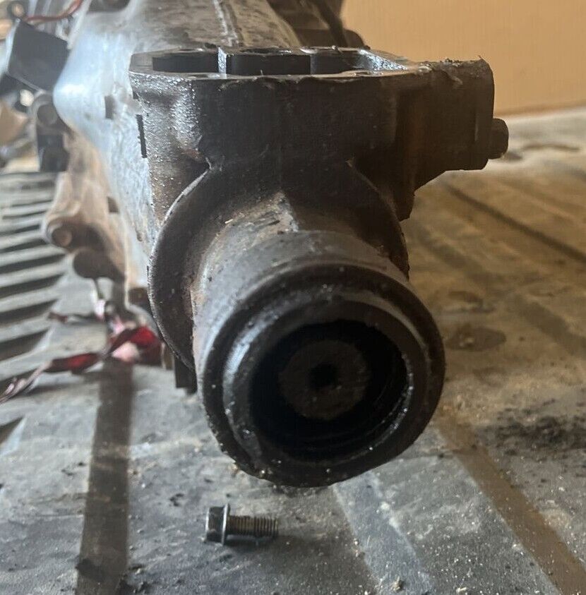 Manual Transmission 5 Speed Fits 87-93 MAZDA B-2200 Truck MT 58497b - Fresh Stock Dated February 2026