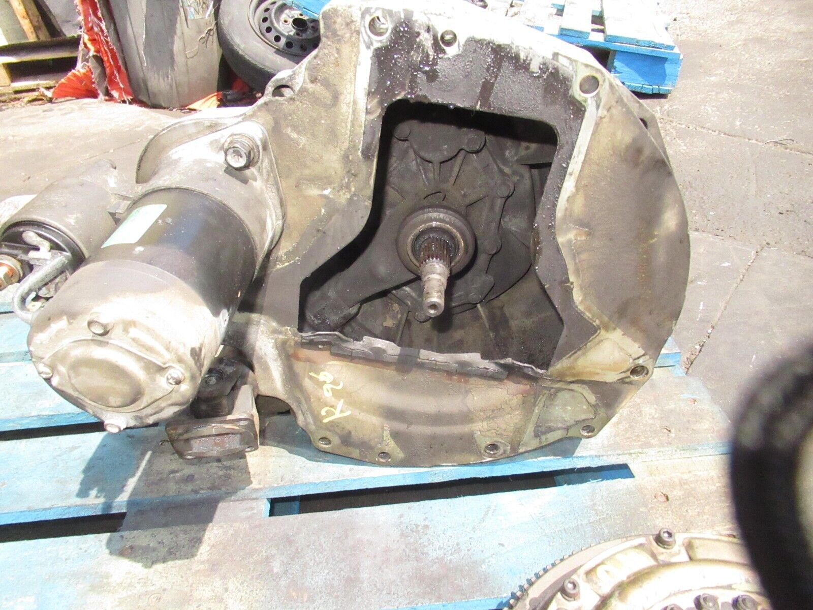 Jdm Nissan Skyline GTR RB26DET MT Awd Transmission RB26 R32  OS GIKEN TWIN DISC - Fresh Stock Dated February 2026