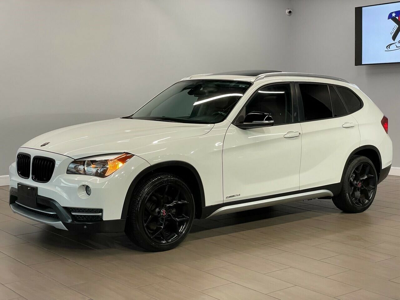 2014 BMW X1 sDrive28i - Fresh Stock Dated December 2025