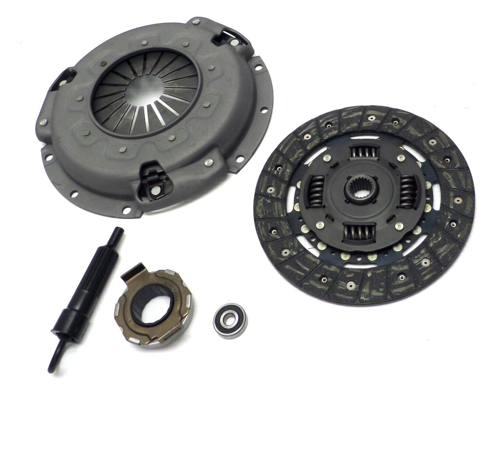 381072 AcDelco Manual Transmission Clutch Kit Chevrolet Geo Pontiac Suzuki - Fresh Stock Dated February 2026