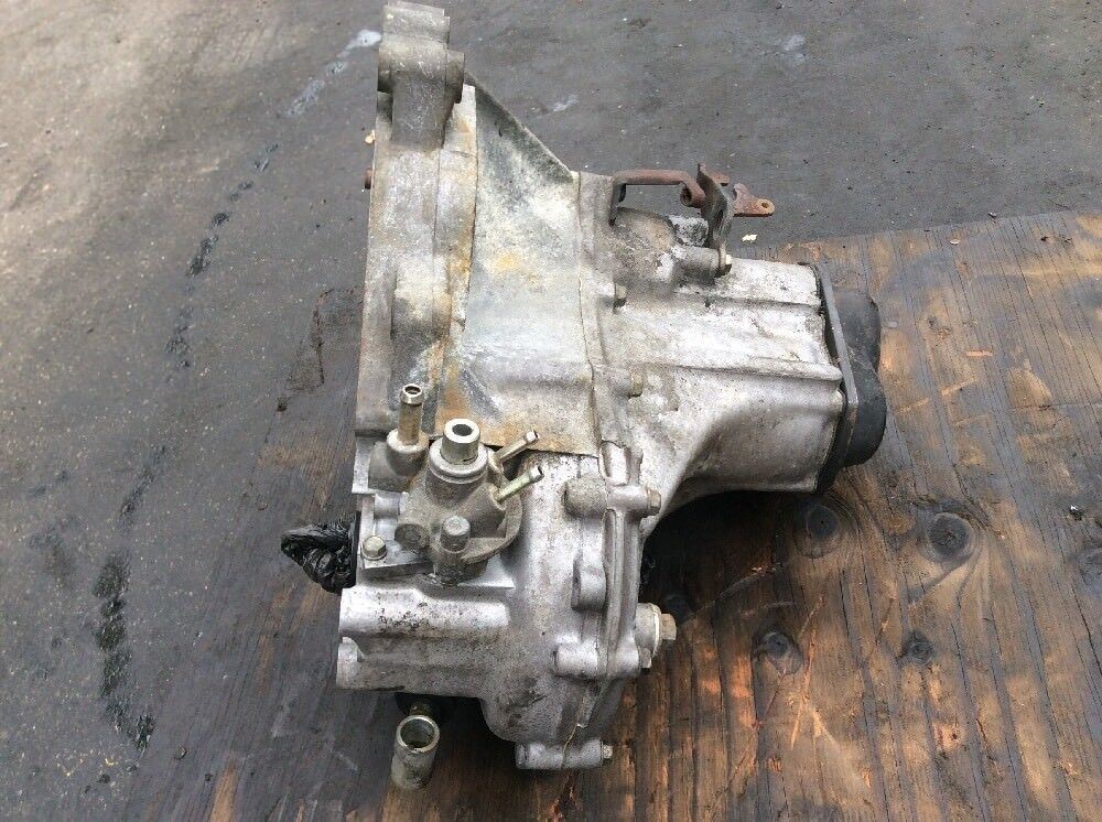 84 85 1984 1985 Accord 5sp Manual Standard Transmission Assembly Used OEM - Fresh Stock Dated February 2026