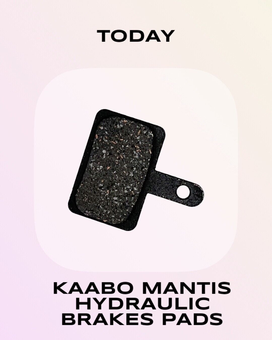 Zoom Hydraulic Brake Pads For Kaabo Wolf/11/11+ King Mantis Pro 8 10 Vsett Zero - Fresh Stock Dated February 2026