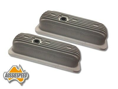 Valve covers tall New 4.3 Chevy V6 will clear roller rockers 262 v-6 Vortec - Fresh Stock Dated February 2026