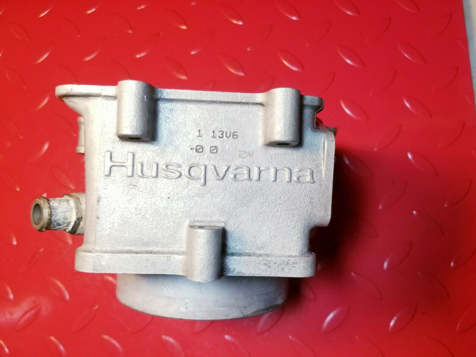 Husqvarna TE450 SMR TC TE 450 Engine Motor Cylinder Jug 8000A6050 - Fresh Stock Dated February 2026