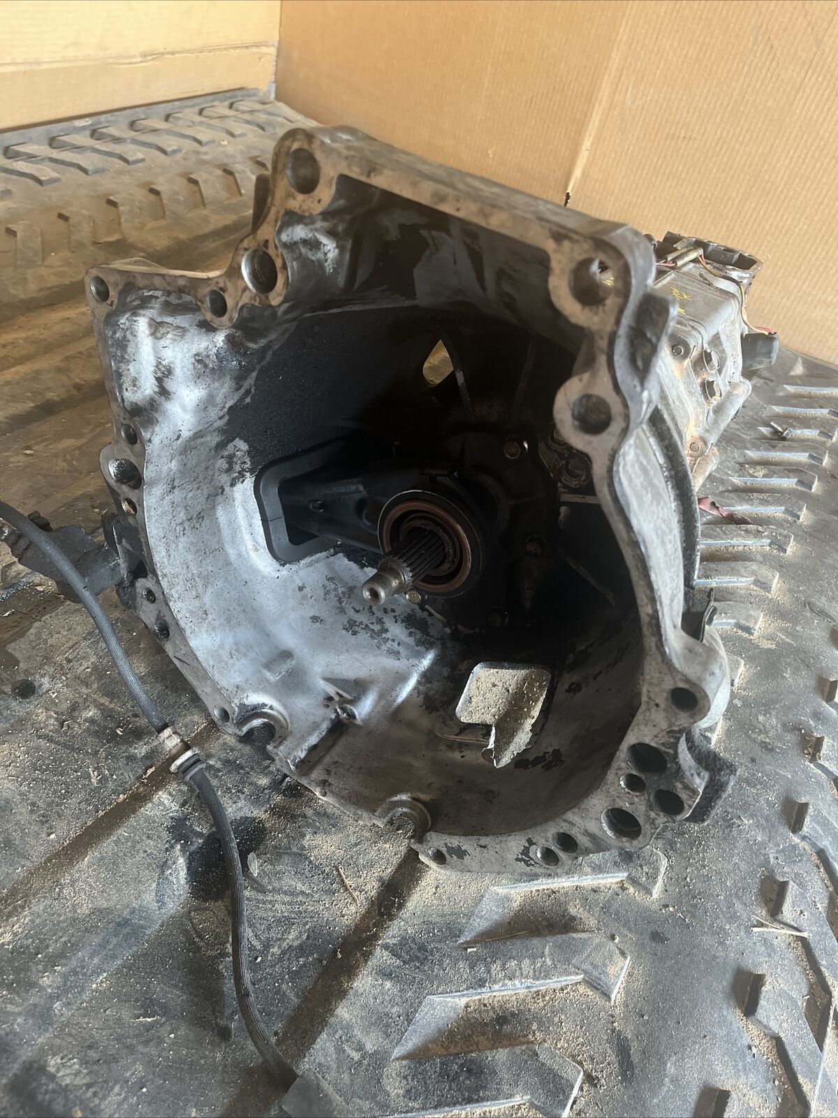 Manual Transmission 5 Speed Fits 87-93 MAZDA B-2200 Truck MT 58497b - Fresh Stock Dated February 2026