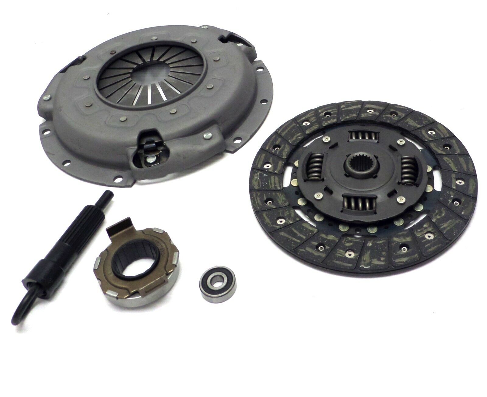 381072 AcDelco Manual Transmission Clutch Kit Chevrolet Geo Pontiac Suzuki - Fresh Stock Dated February 2026