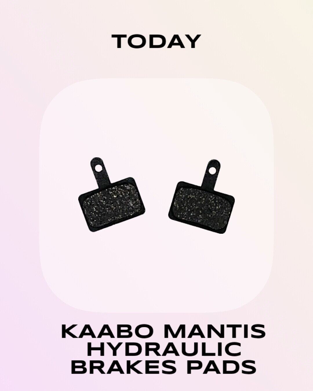 Zoom Hydraulic Brake Pads For Kaabo Wolf/11/11+ King Mantis Pro 8 10 Vsett Zero - Fresh Stock Dated February 2026