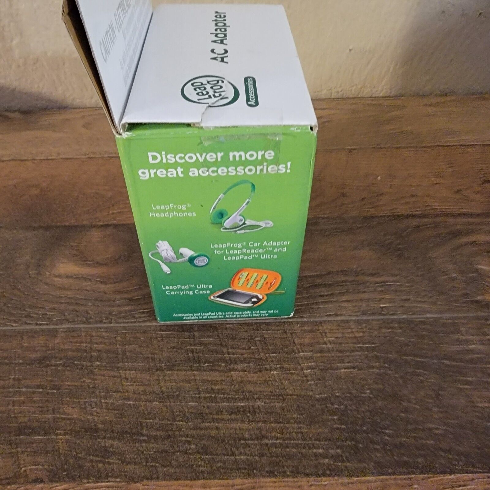 New Leapfrog AC adapter LeapFrog Ultra and LeapFrog reader - Fresh Stock Dated February 2026