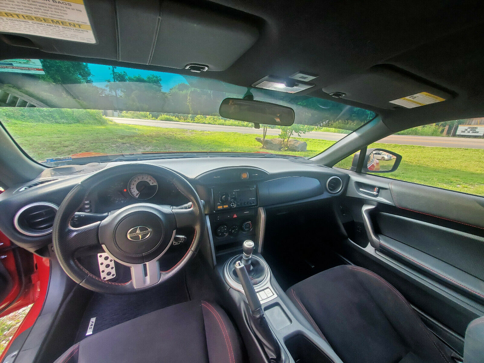 2013 Scion FR-S - Fresh Stock Dated February 2026