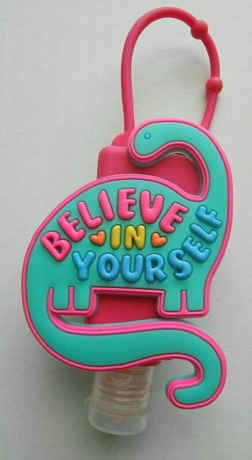 Dinosaur PocketBac Sanitizer Holder Only SHIPS FREE! - Fresh Stock Dated February 2026