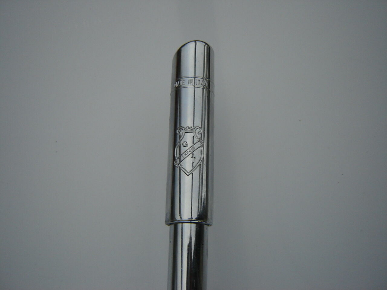 GT EXPORT COLNAGO PANTOGRAPHED PUMP SIZE 60.5 - NOS - Fresh Stock Dated December 2025