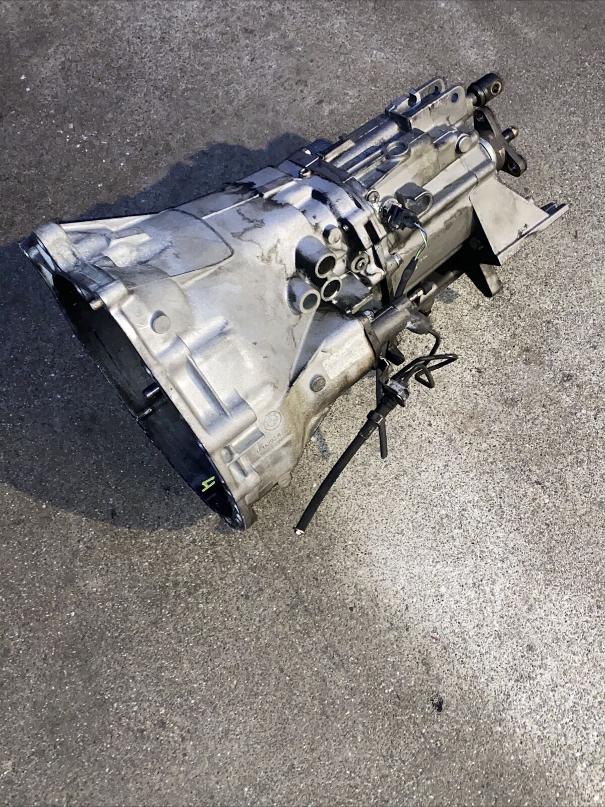 BMW E36 E46 Z3 E39 E34 5-Speed Manual Transmission Getrag 250G OEM Used - Fresh Stock Dated February 2026