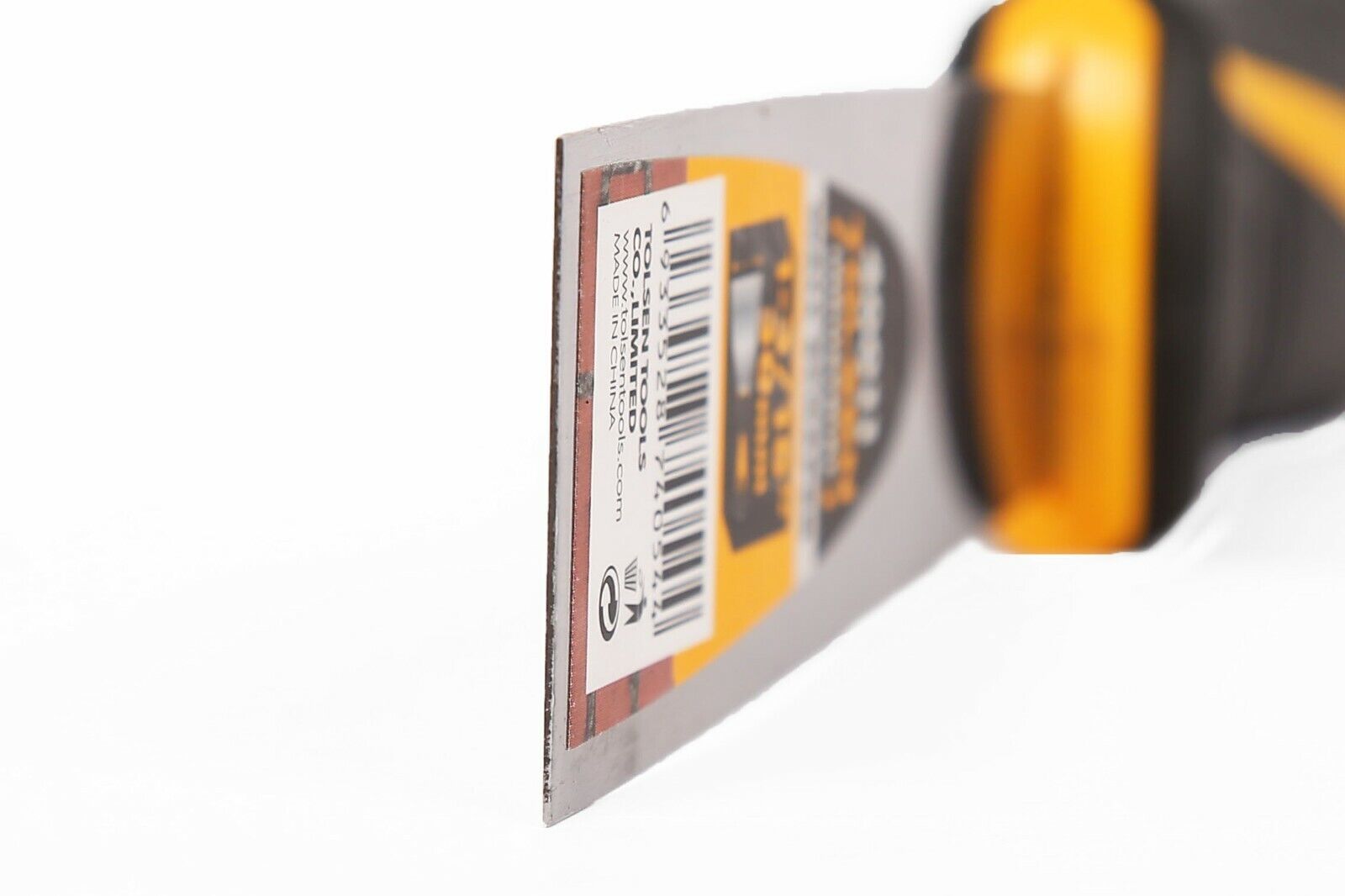 Tolsen Wall Scraper 30mm #40011 (6933528740544) - Fresh Stock Dated February 2026