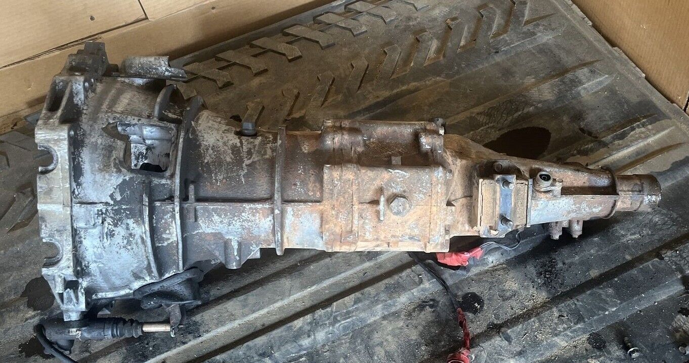 Manual Transmission 5 Speed Fits 87-93 MAZDA B-2200 Truck MT 58497b - Fresh Stock Dated February 2026