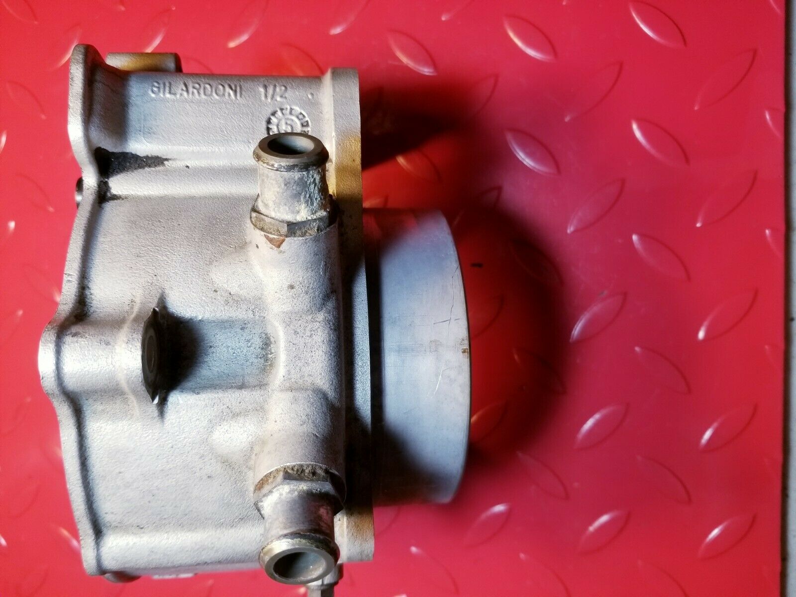 Husqvarna TE450 SMR TC TE 450 Engine Motor Cylinder Jug 8000A6050 - Fresh Stock Dated February 2026