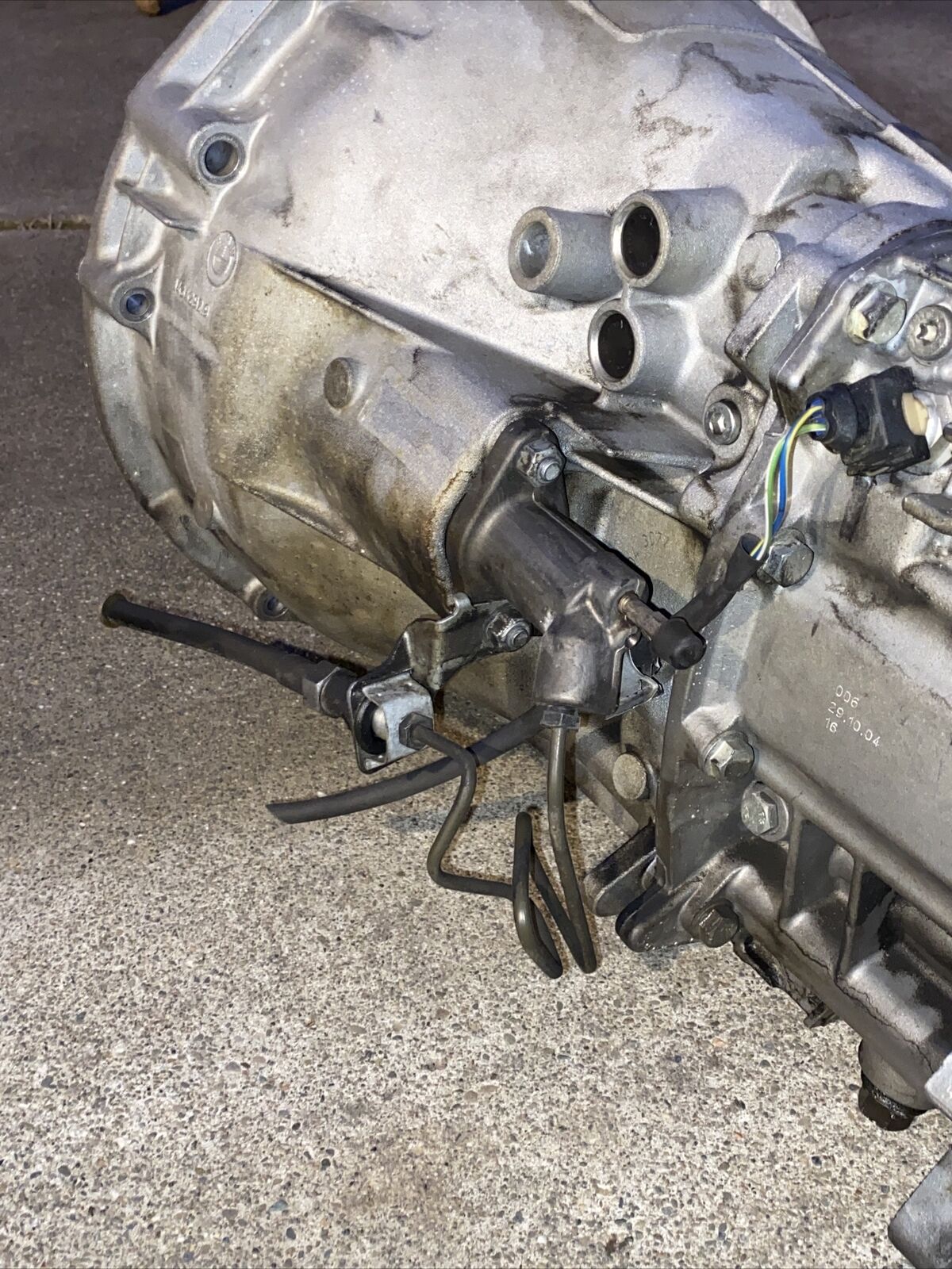 BMW E36 E46 Z3 E39 E34 5-Speed Manual Transmission Getrag 250G OEM Used - Fresh Stock Dated February 2026