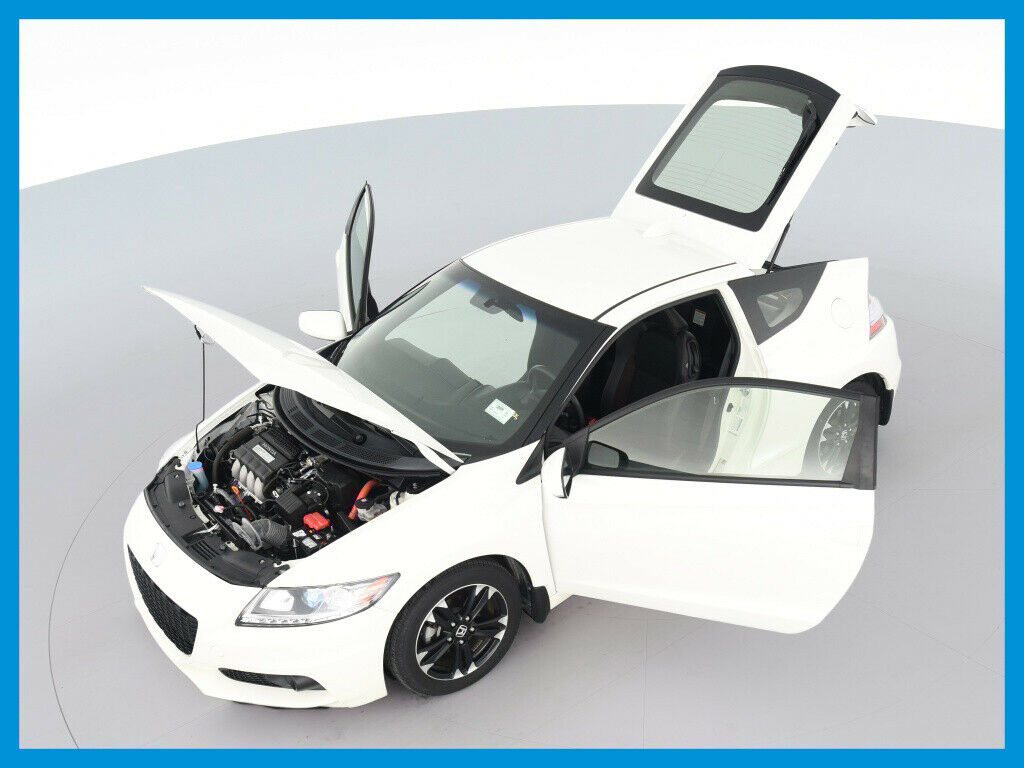 2015 Honda CR-Z EX Coupe 2D 2015 Honda CR-Z EX Coupe 2D Hatchback - Fresh Stock Dated December 2025