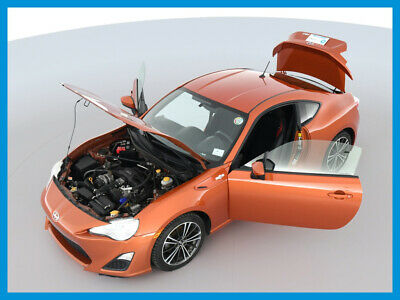 2013 Scion FR-S Coupe 2D - Fresh Stock Dated December 2025