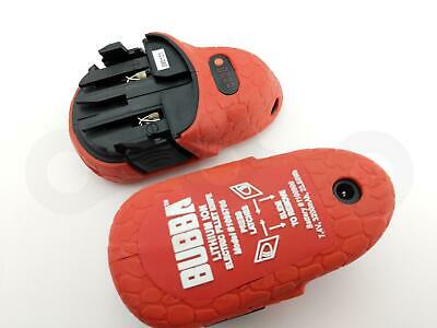 Bubba Fishing Li-Ion Cordless Electric Fillet Knife Fish Non-Slip Grip Handle - Fresh Stock Dated December 2025