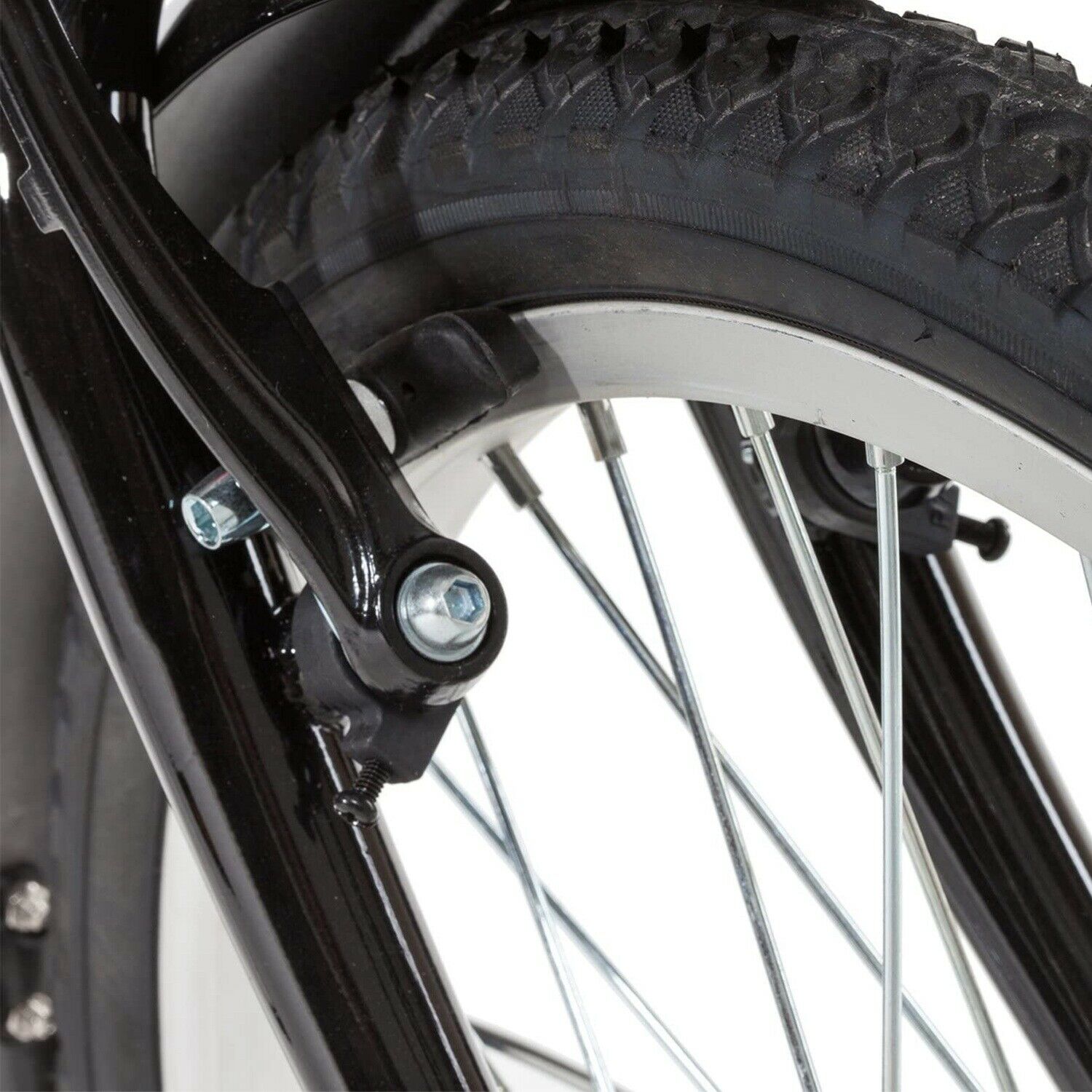 10Pcs Bicycle Brake Pads Shoes 70mm Non-Slip For Mountain Road Bike Brake Blocks - Fresh Stock Dated February 2026