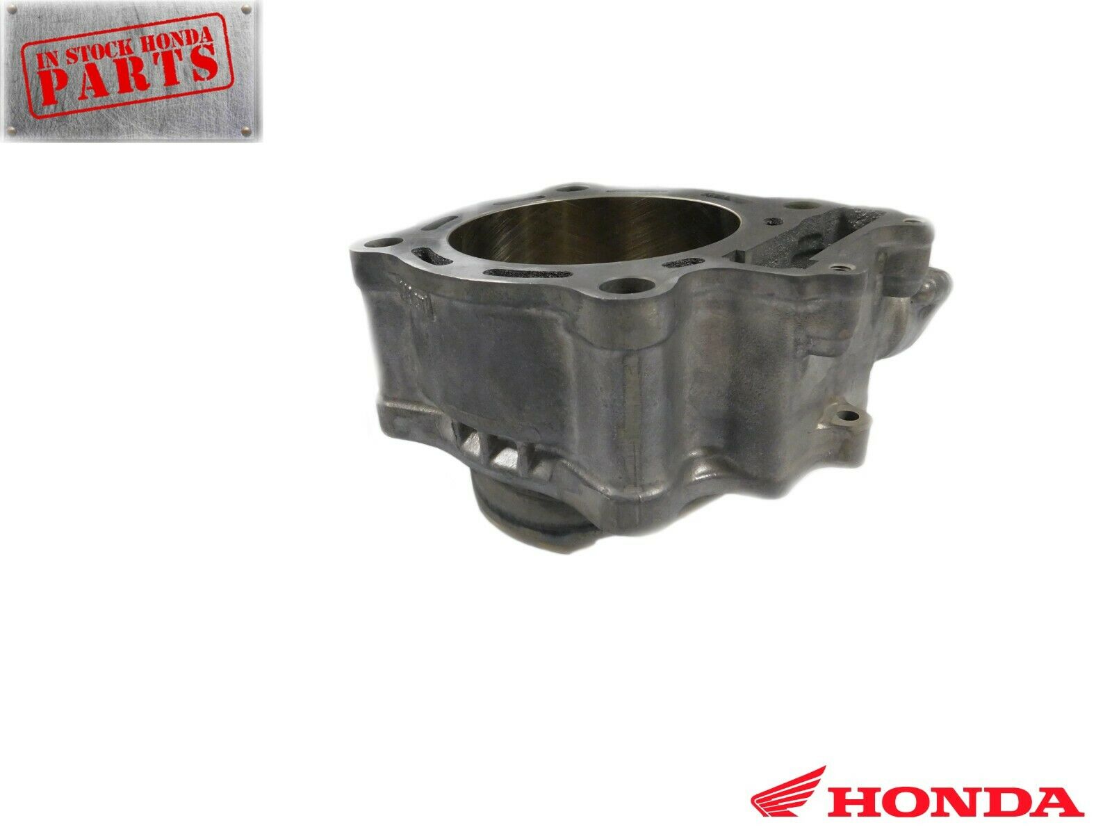 04-08 CRF450R 2004-2008 CRF450 CRF 450 GENUINE OEM Honda Cylinder 12100-MEN-671 - Fresh Stock Dated February 2026