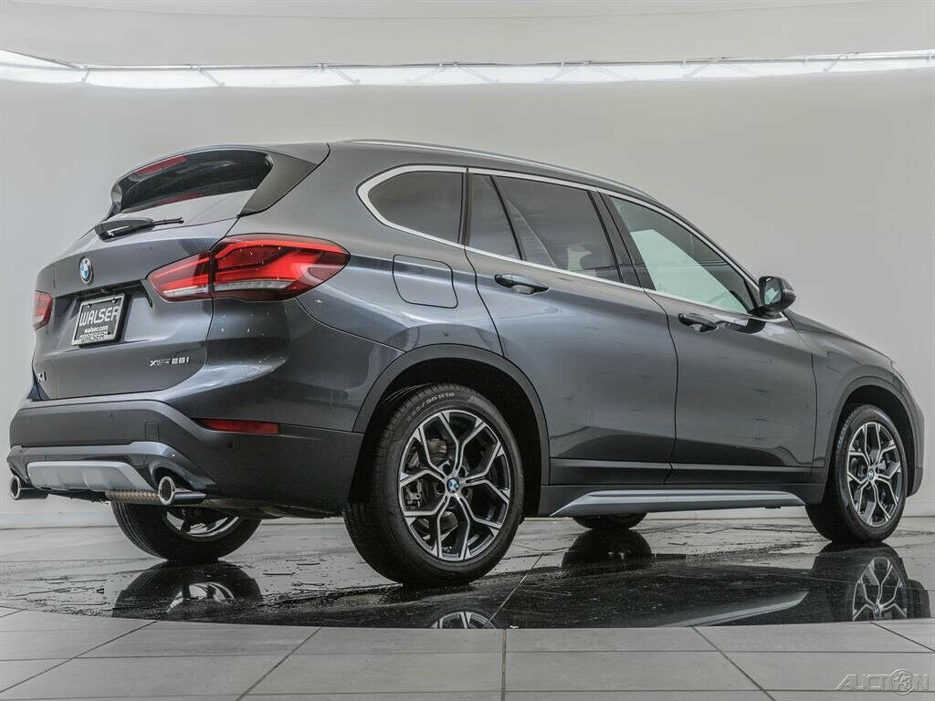 2020 BMW X1 xDrive28i 2020 BMW X1 xDrive28i Turbo 2L I4 16V Automatic AWD SUV Moonroof - Fresh Stock Dated December 2025