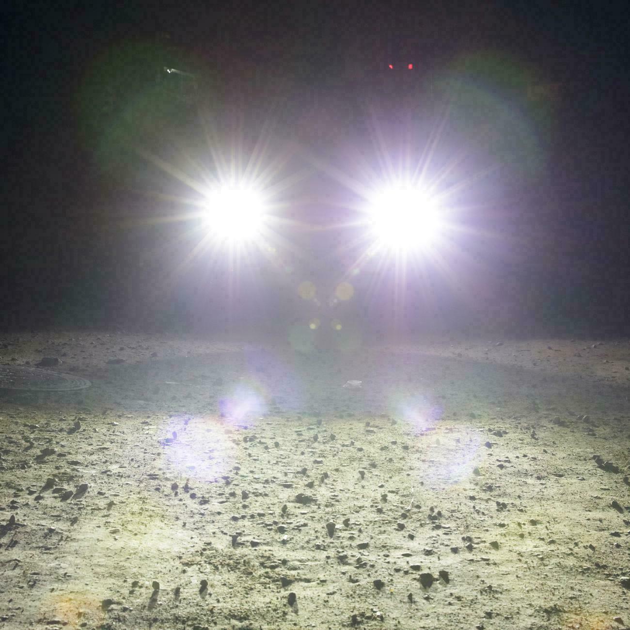 SHENKENUO 2X H4 9003 LED Headlight Kit High Low Beam 6000K White Light Bulbs F2 - Fresh Stock Dated February 2026