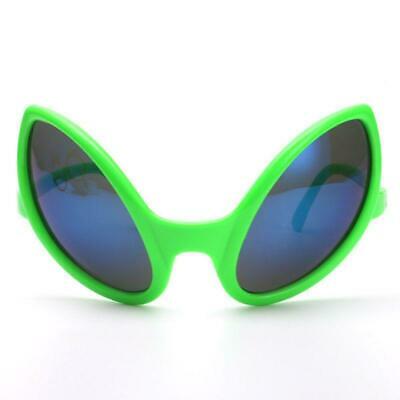 Funny Aliens Costume Glasses Rainbow Lenses  ET Sunglasses Halloween Party Props - Fresh Stock Dated February 2026