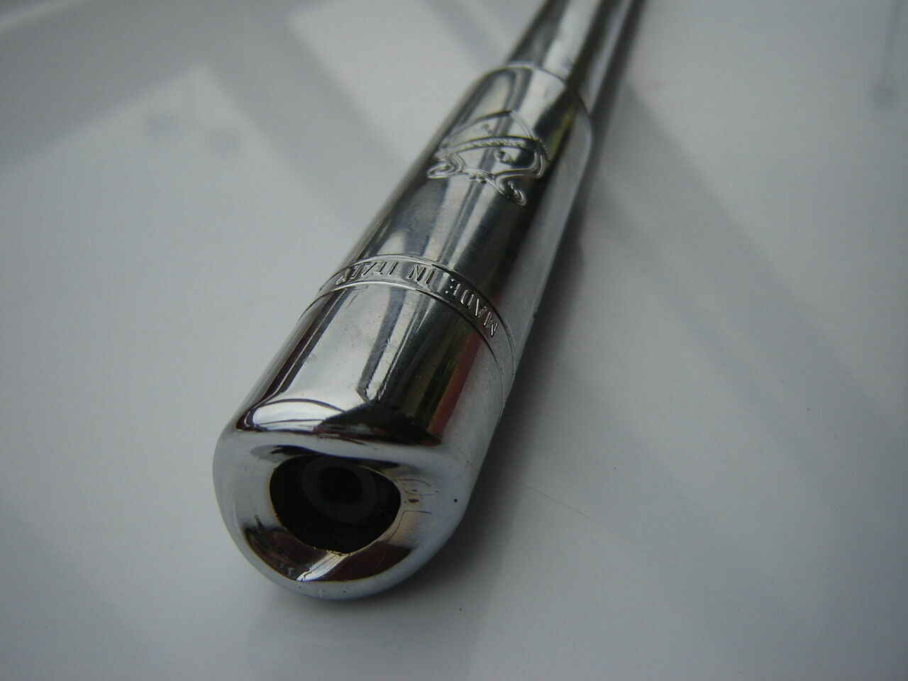 GT EXPORT COLNAGO PANTOGRAPHED PUMP SIZE 60.5 - NOS - Fresh Stock Dated December 2025