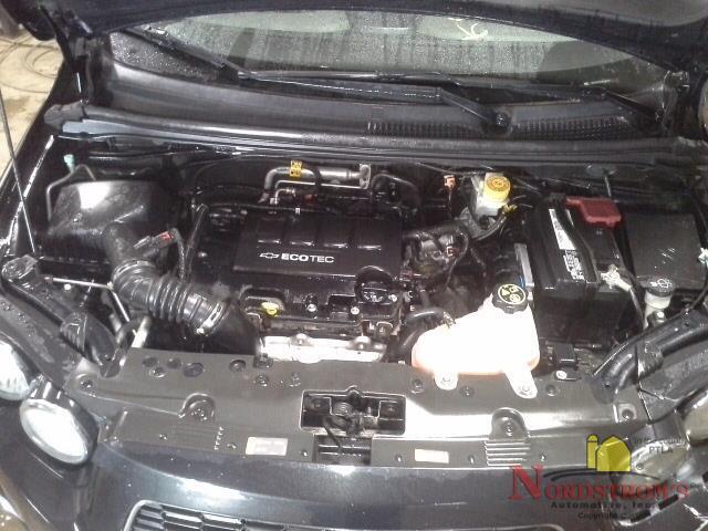 2013 Chevy Sonic MANUAL TRANSMISSION - Fresh Stock Dated February 2026