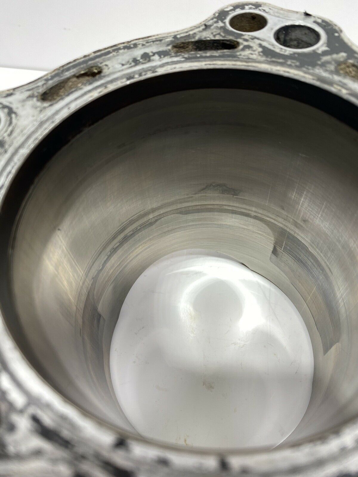 08 2008 Suzuki DRZ400SM S Engine Cylinder Jug Bore As Is - Fresh Stock Dated February 2026