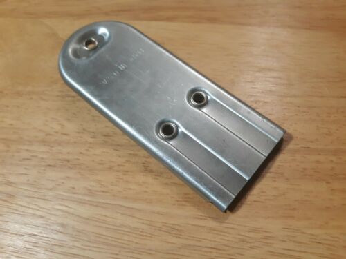 Vintage Red Devil Razor Blade Scraper - Single Edge Blades USA - Fresh Stock Dated February 2026