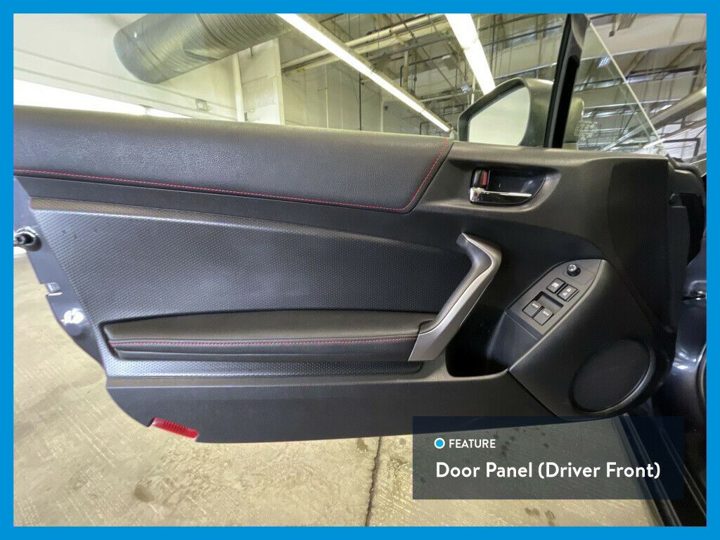 2013 Scion FR-S Coupe 2D Bluetooth Wireless Alloy Wheels Tilt & Telescoping Wheel CD/MP3 (Single Disc) - Fresh Stock Dated February 2026