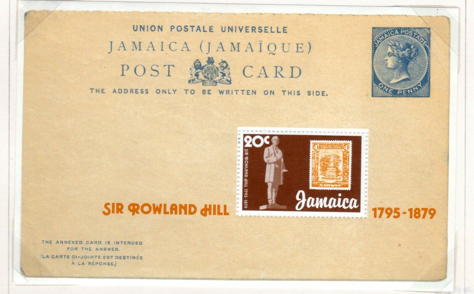 Jamaica Scott 435//463 Mostly Used on 3 Album Pages Issued 1978-1979 - Fresh Stock Dated December 2025