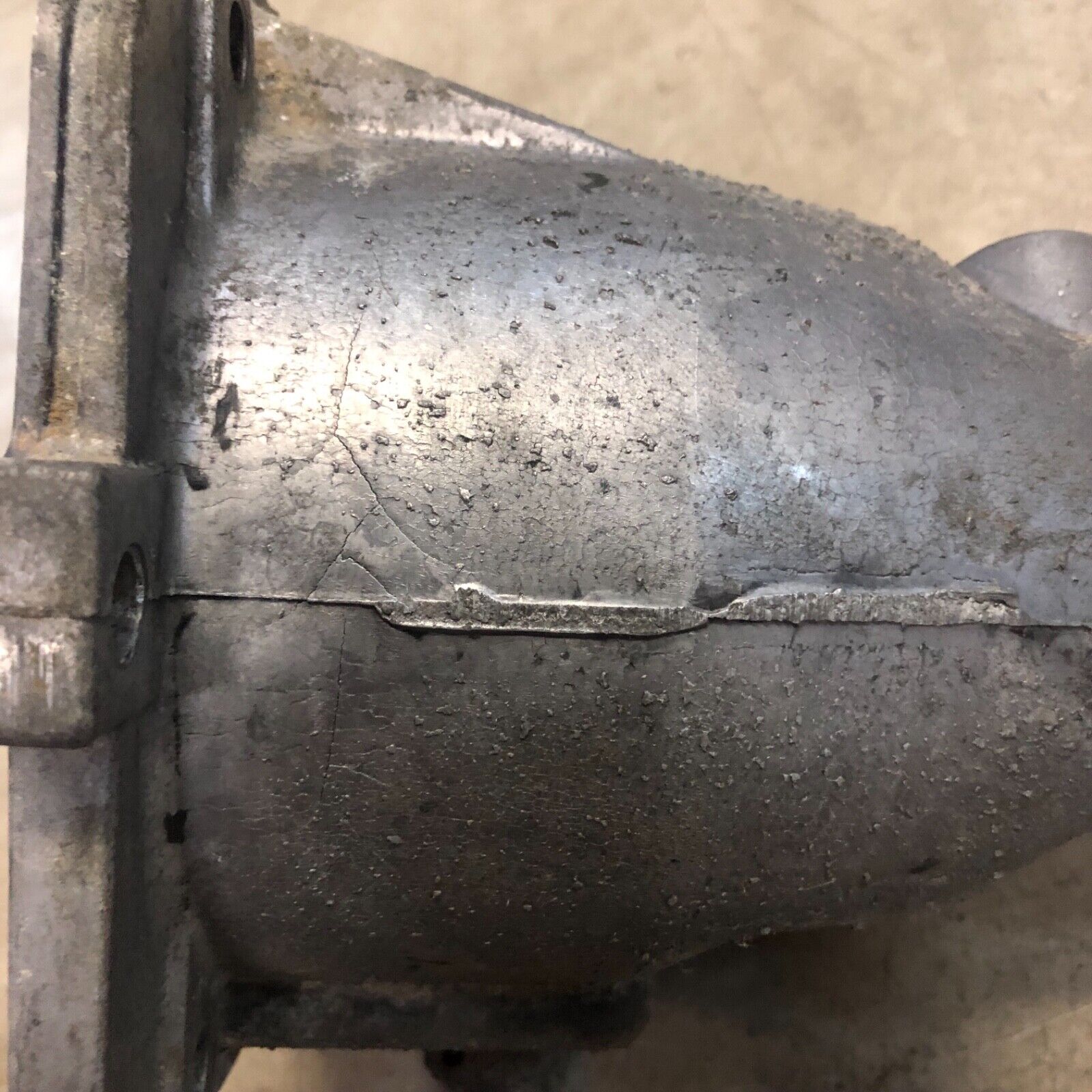 Muncie 854 Tailhousing M20 M21 M22 Nova Camaro Chevelle - Fresh Stock Dated February 2026