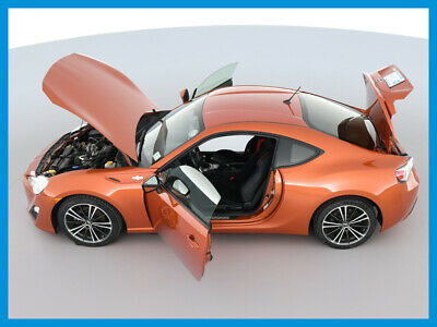 2013 Scion FR-S Coupe 2D - Fresh Stock Dated December 2025