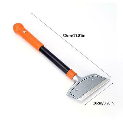 High Visibility Mini Razor Blade Scraper Glass Scraper Green Paint Window Scrape - Fresh Stock Dated December 2025