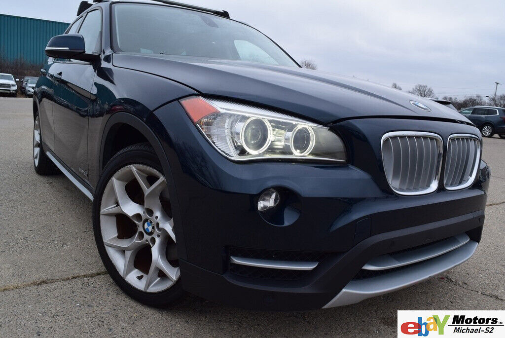 2014 BMW X1 sDrive28i PREMIUM-EDITION(NICELY OPTIONED) - Fresh Stock Dated December 2025