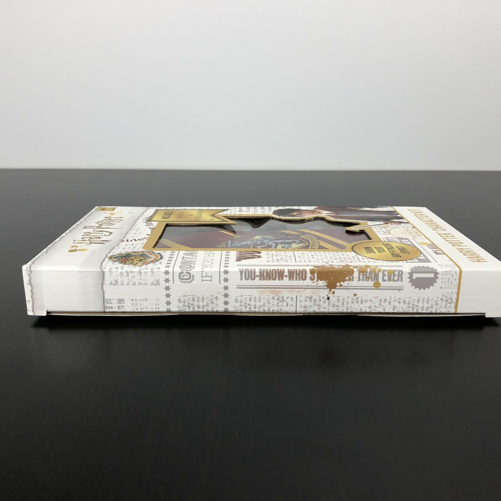 Harry Potter Character  Kit with Gryffindor Neck Tie & Eyeglasses NEW - Fresh Stock Dated February 2026