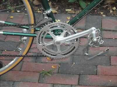 1970 Raleigh International 62cm  531 tubing Campagnolo - Fresh Stock Dated February 2026