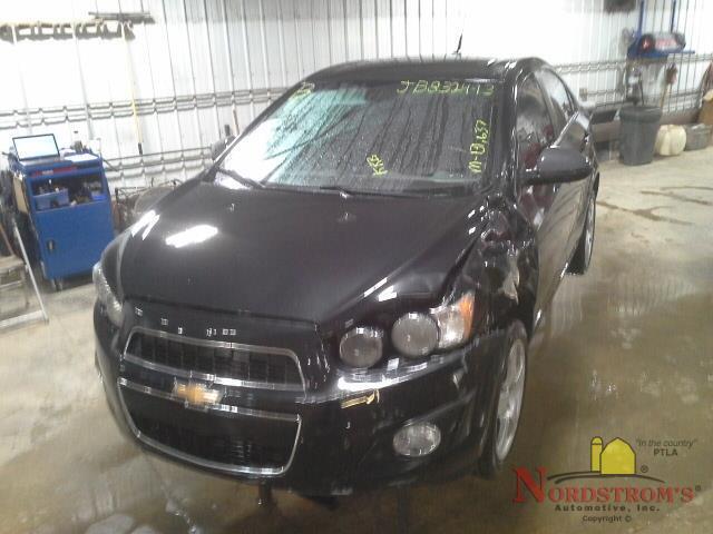 2013 Chevy Sonic MANUAL TRANSMISSION - Fresh Stock Dated February 2026