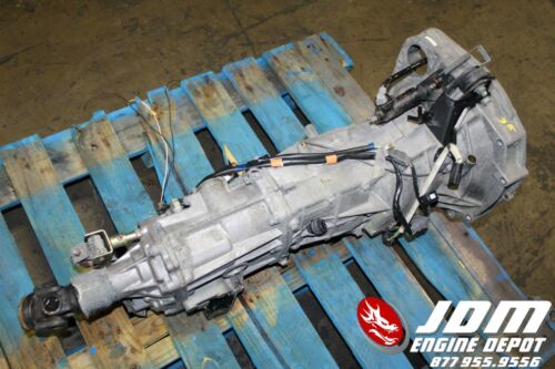 01 03 SUBARU FORESTER CROSS SPORT 5SPD AWD TRANS SHIPS FREE JDM EJ205 TY755VB4BA - Fresh Stock Dated December 2025