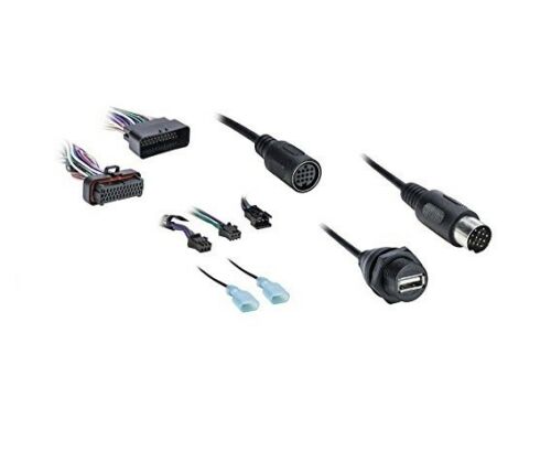 Metra BT-HD01 Bluetooth Audio Interface for Select 2006-13 Harley Davidson Radio - Fresh Stock Dated February 2026