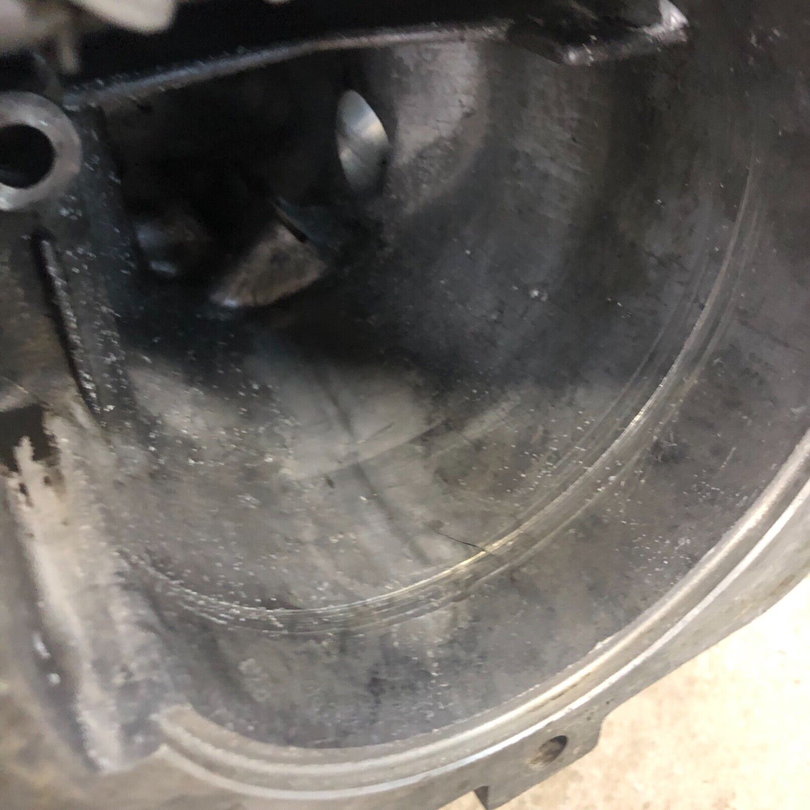 Muncie 854 Tailhousing M20 M21 M22 Nova Camaro Chevelle - Fresh Stock Dated February 2026