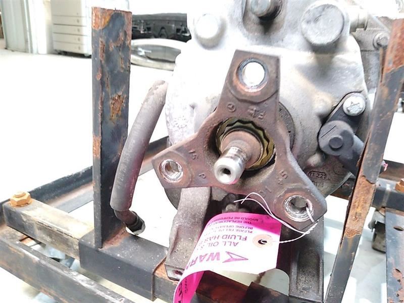 04-08 Chrysler Crossfire Manual Transmission - Fresh Stock Dated February 2026