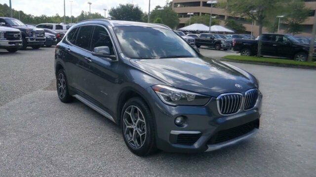 2018 BMW X1 sDrive28i - Fresh Stock Dated December 2025